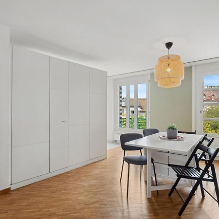 Spacious Central Apartments Hoting Zürich Eksteriør billede