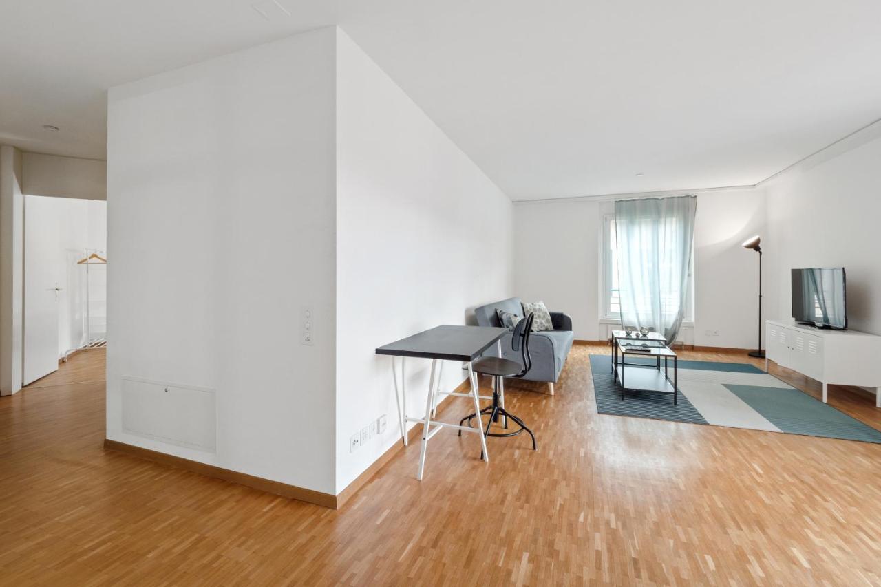 Spacious Central Apartments Hoting Zürich Eksteriør billede
