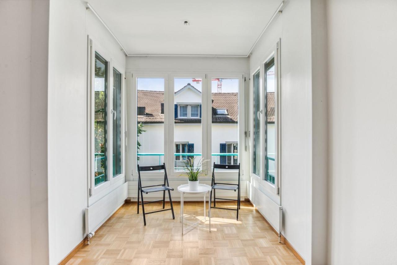 Spacious Central Apartments Hoting Zürich Eksteriør billede