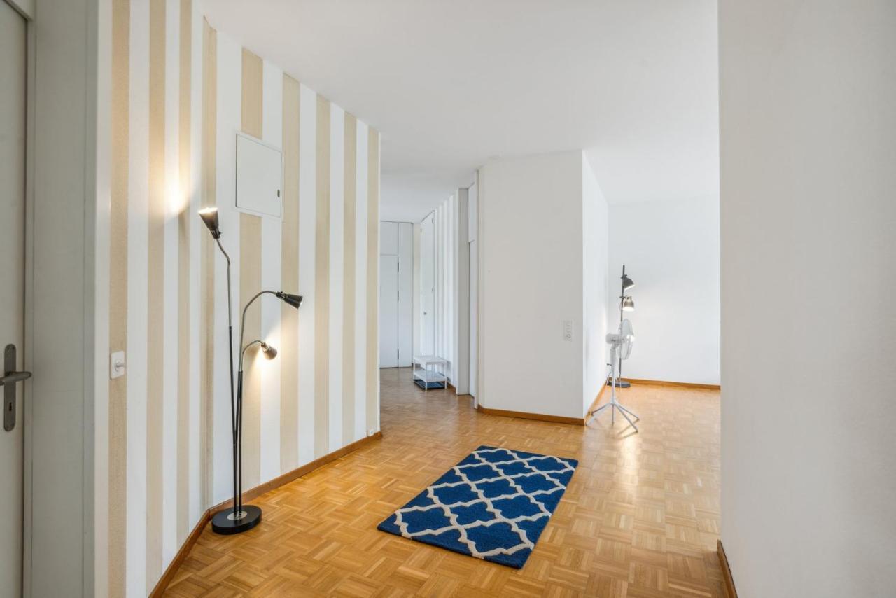 Spacious Central Apartments Hoting Zürich Eksteriør billede
