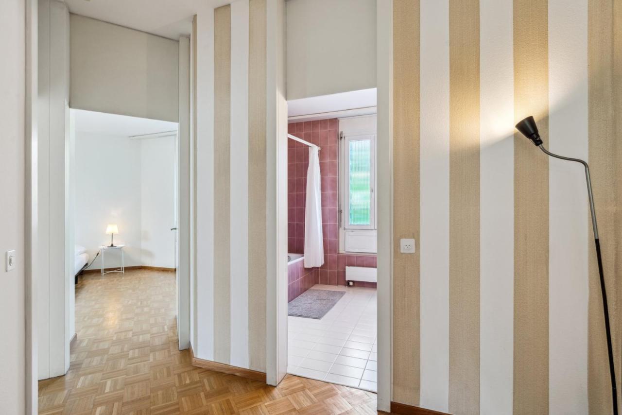 Spacious Central Apartments Hoting Zürich Eksteriør billede