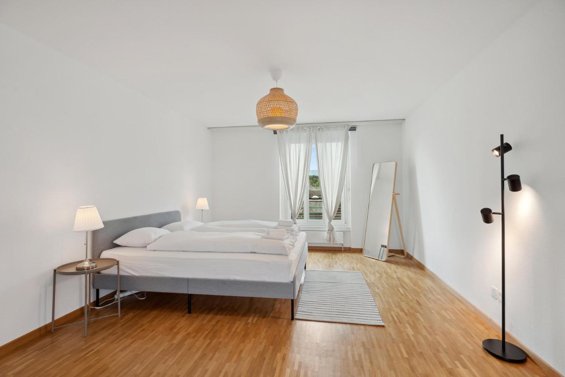 Spacious Central Apartments Hoting Zürich Eksteriør billede