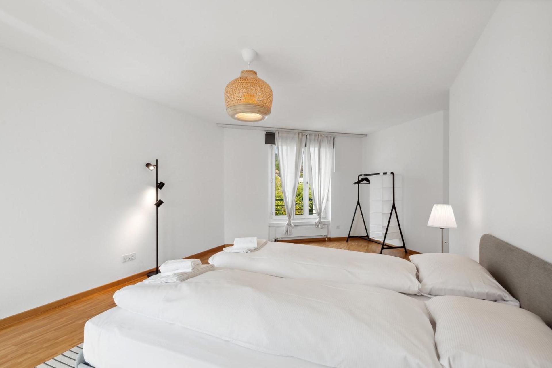 Spacious Central Apartments Hoting Zürich Eksteriør billede