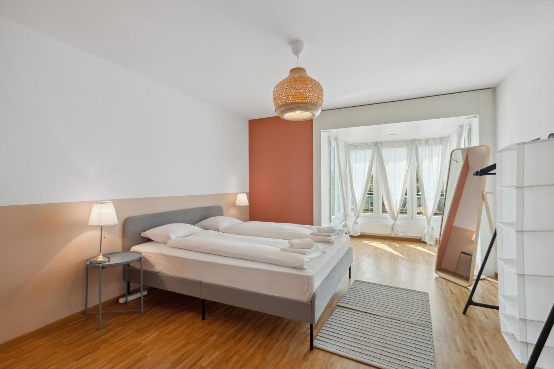 Spacious Central Apartments Hoting Zürich Eksteriør billede