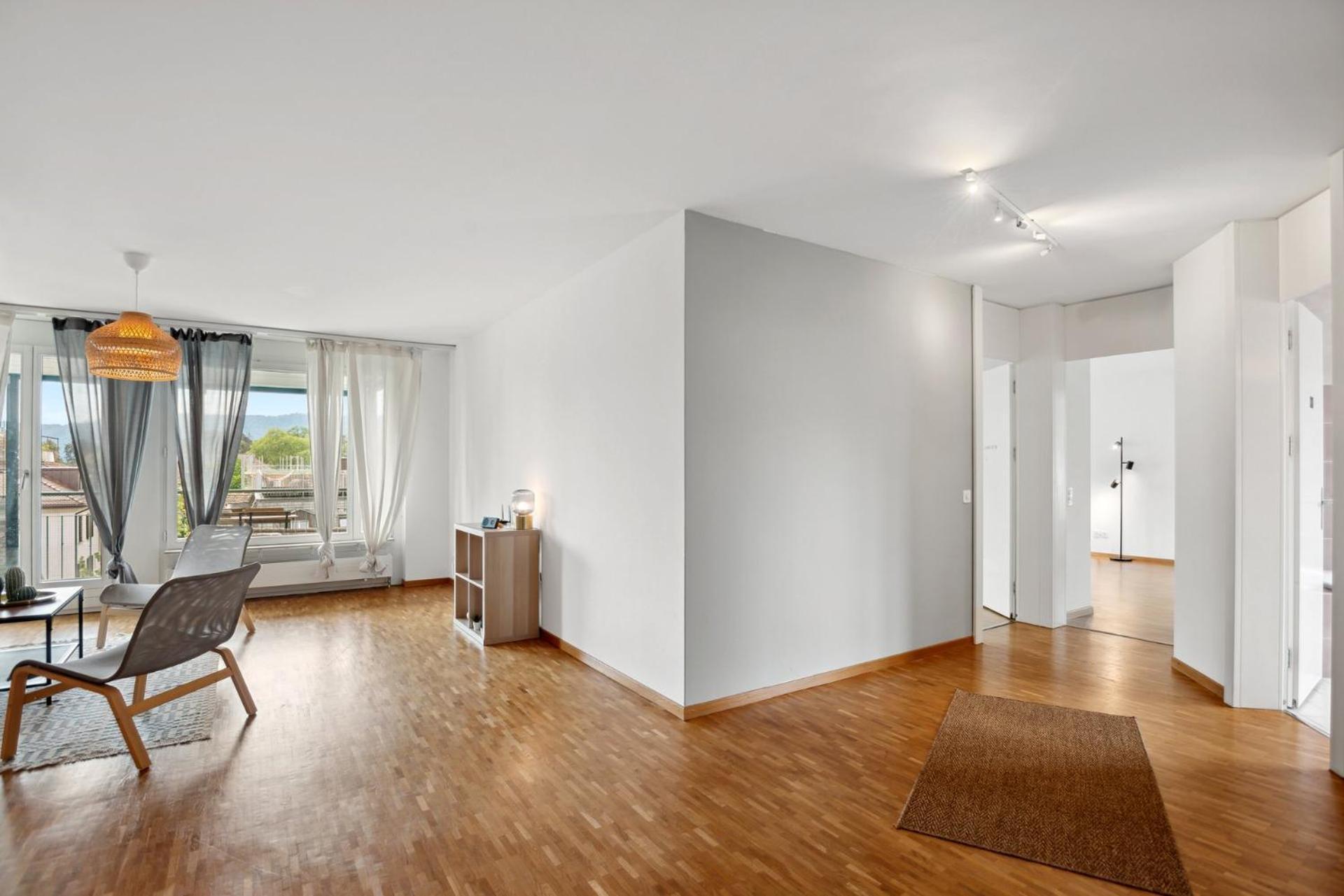 Spacious Central Apartments Hoting Zürich Eksteriør billede