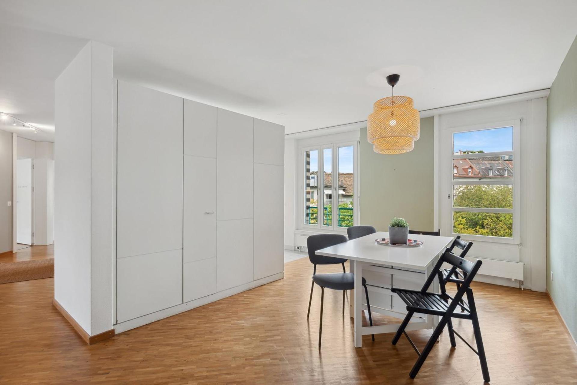 Spacious Central Apartments Hoting Zürich Eksteriør billede