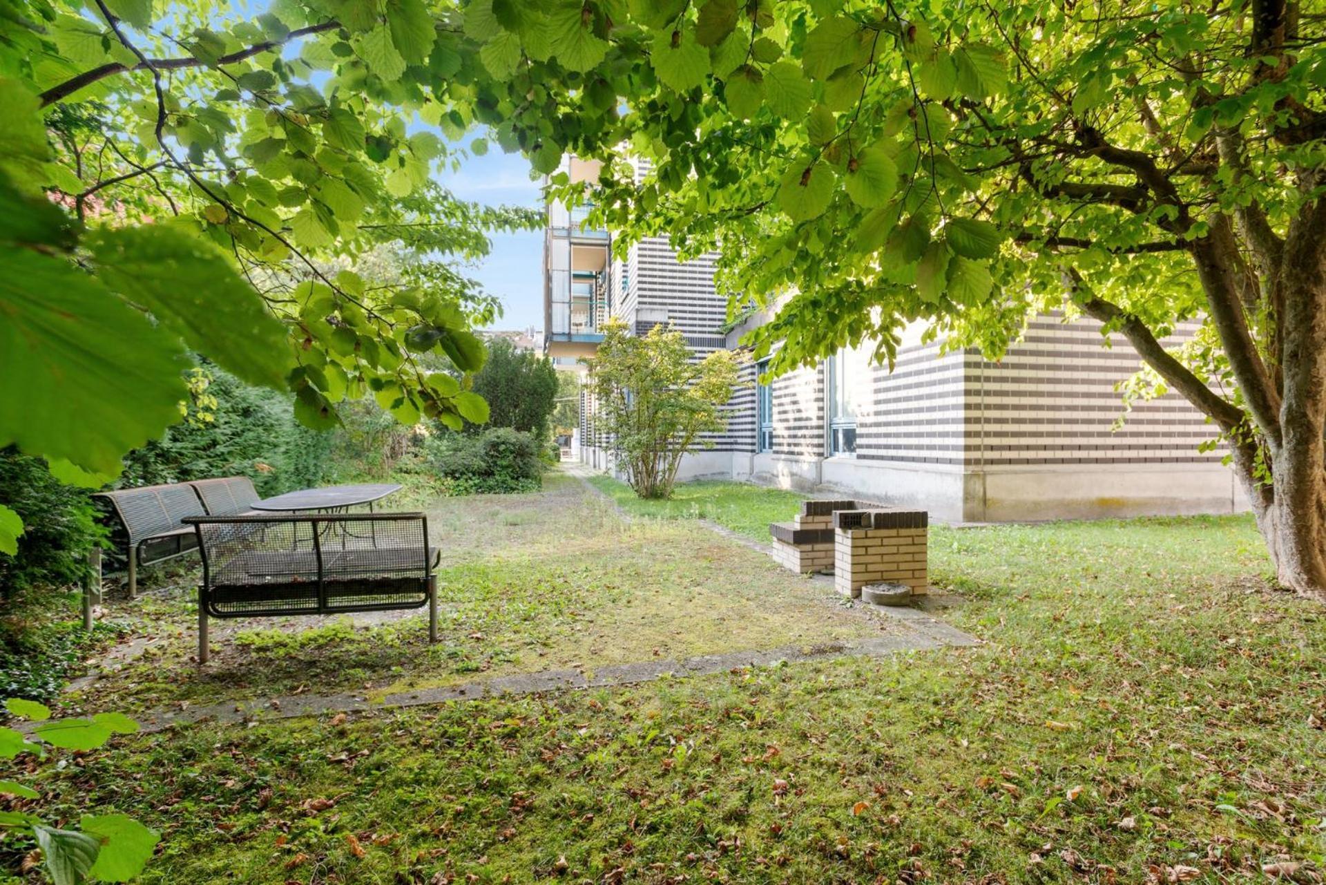 Spacious Central Apartments Hoting Zürich Eksteriør billede