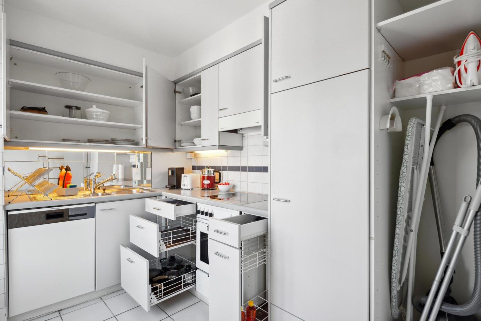 Spacious Central Apartments Hoting Zürich Eksteriør billede