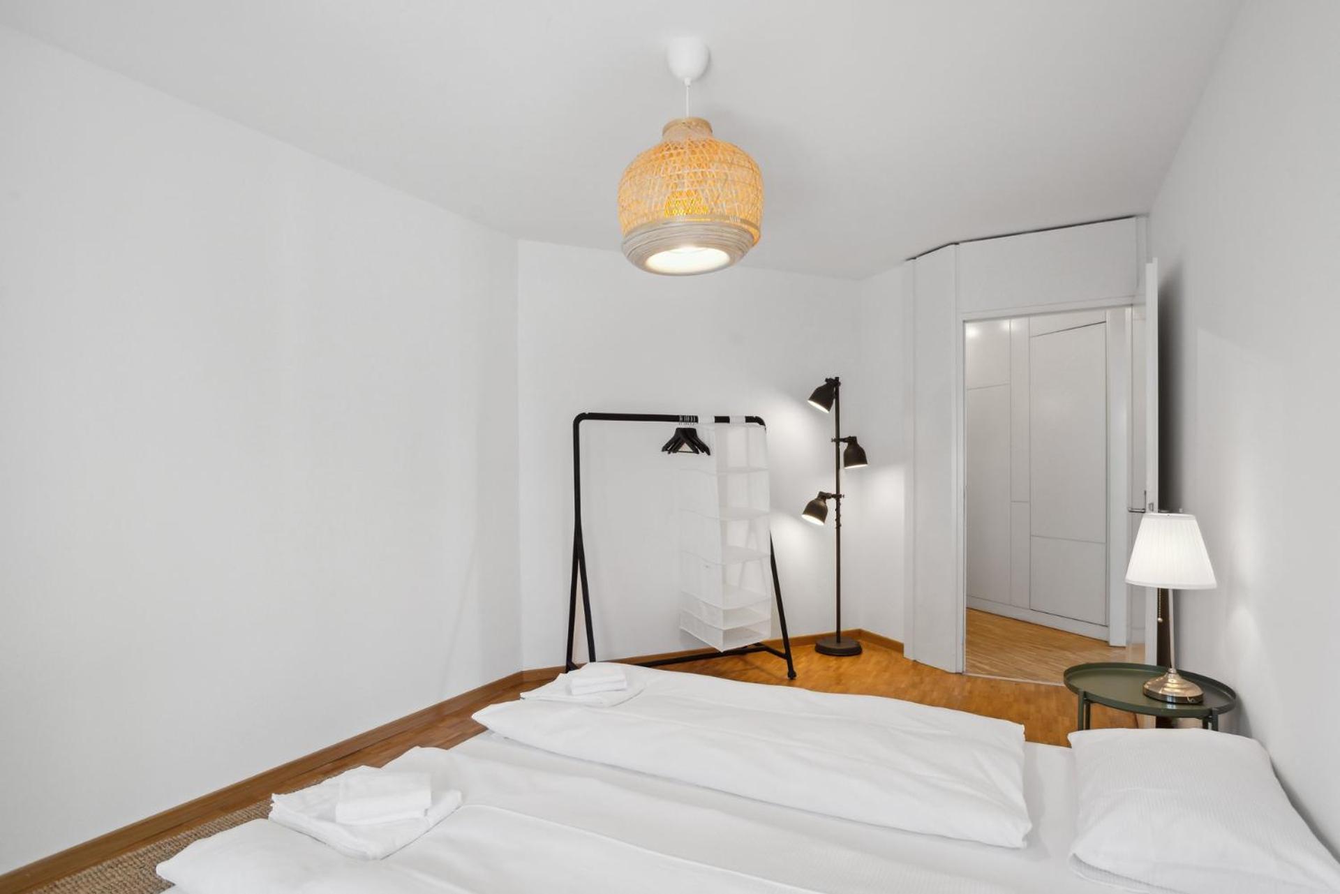 Spacious Central Apartments Hoting Zürich Eksteriør billede