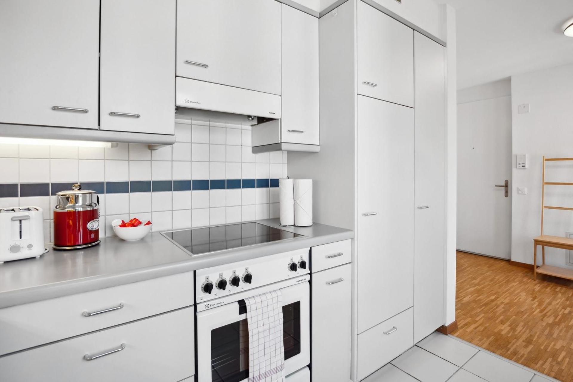 Spacious Central Apartments Hoting Zürich Eksteriør billede