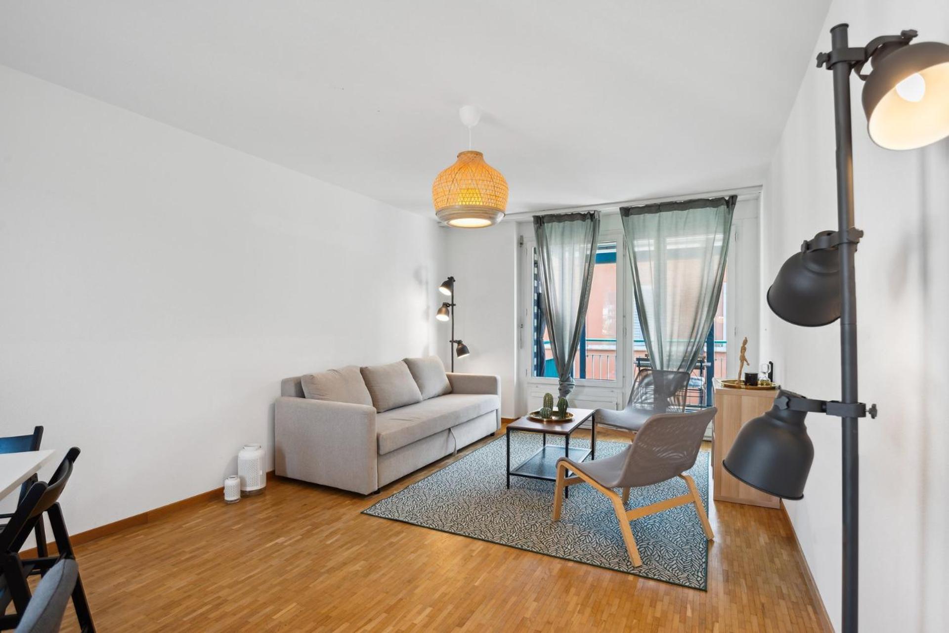 Spacious Central Apartments Hoting Zürich Eksteriør billede