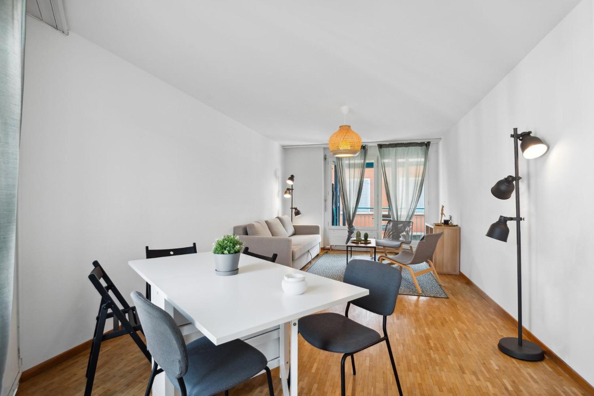 Spacious Central Apartments Hoting Zürich Eksteriør billede