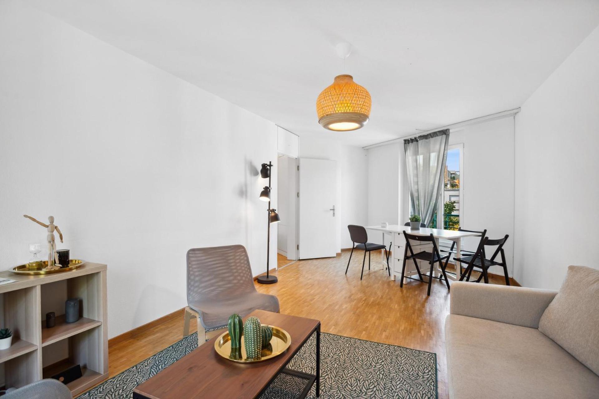 Spacious Central Apartments Hoting Zürich Eksteriør billede