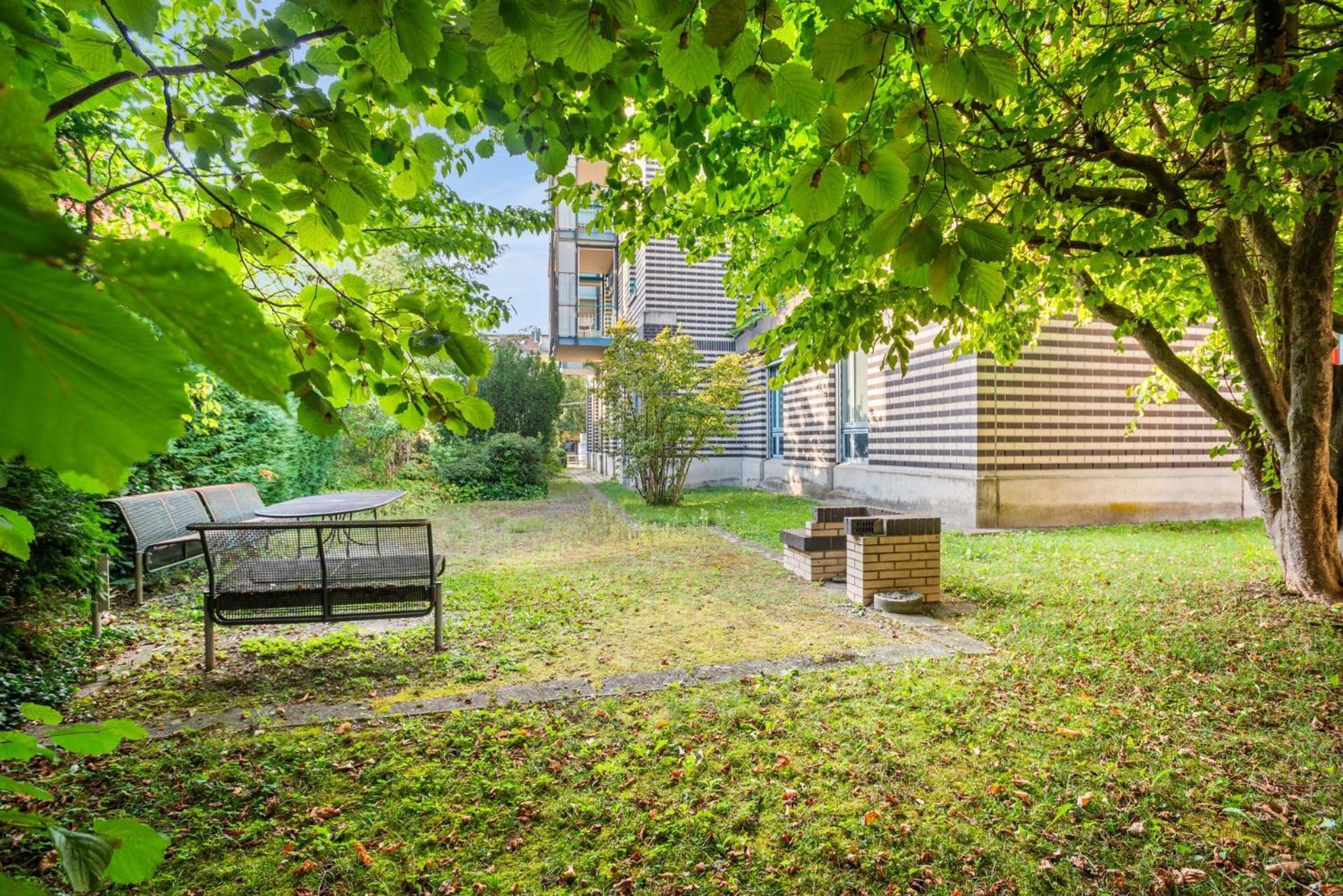 Spacious Central Apartments Hoting Zürich Eksteriør billede