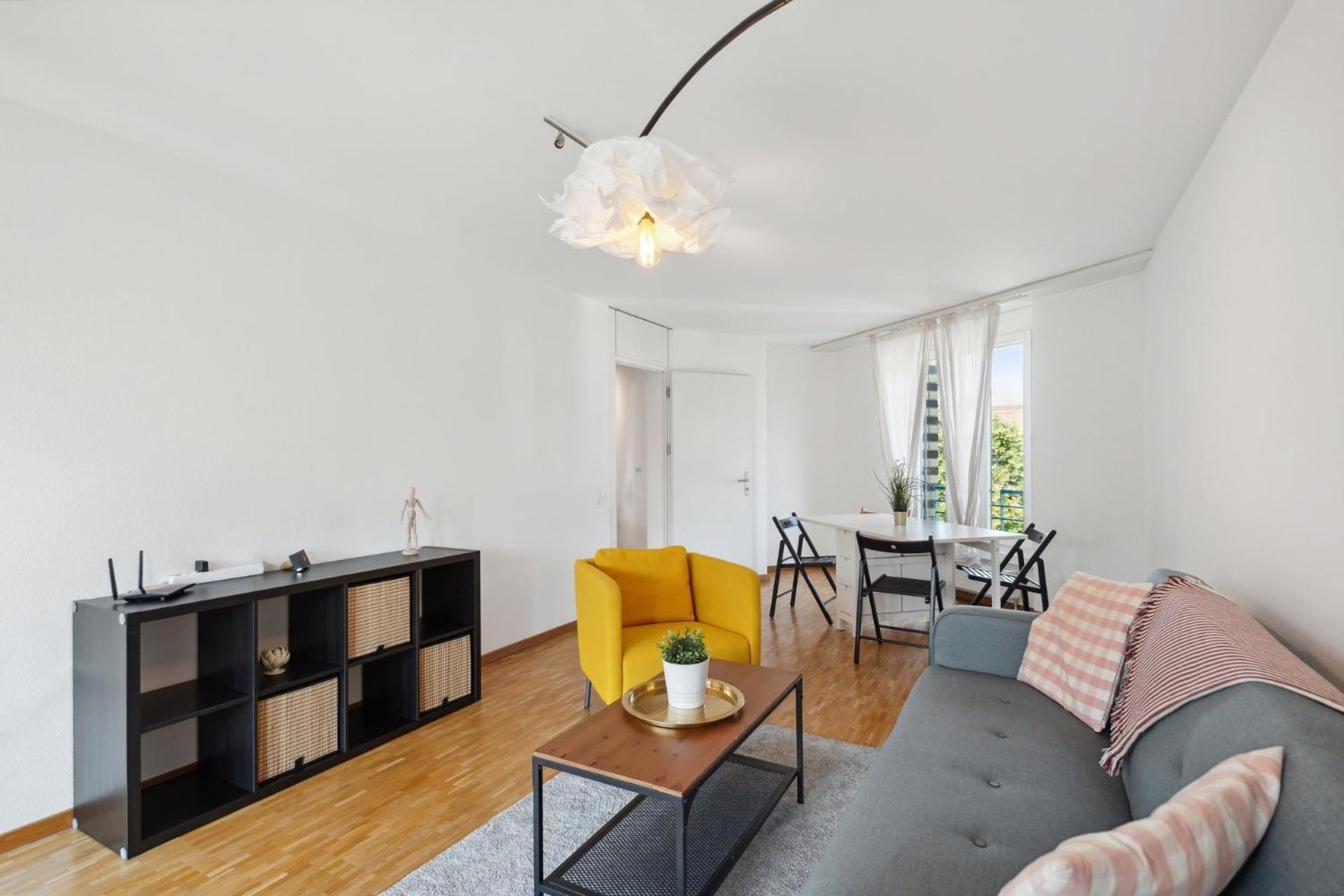 Spacious Central Apartments Hoting Zürich Eksteriør billede