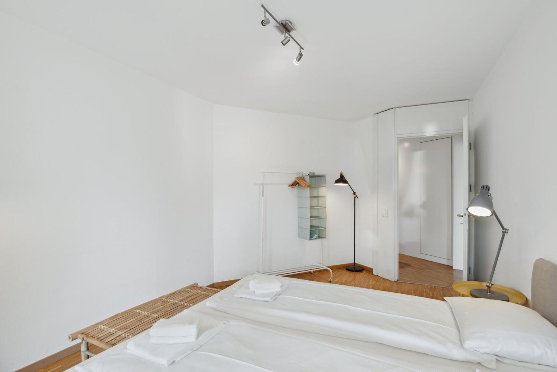 Spacious Central Apartments Hoting Zürich Eksteriør billede
