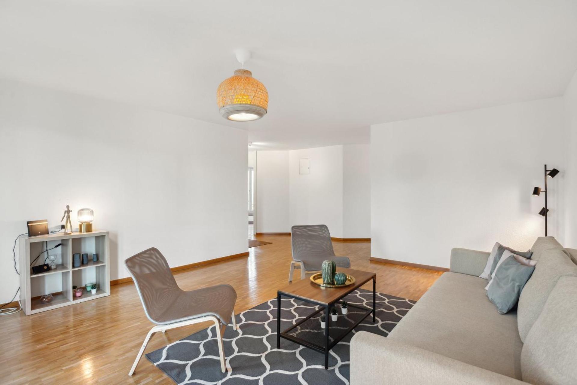 Spacious Central Apartments Hoting Zürich Eksteriør billede