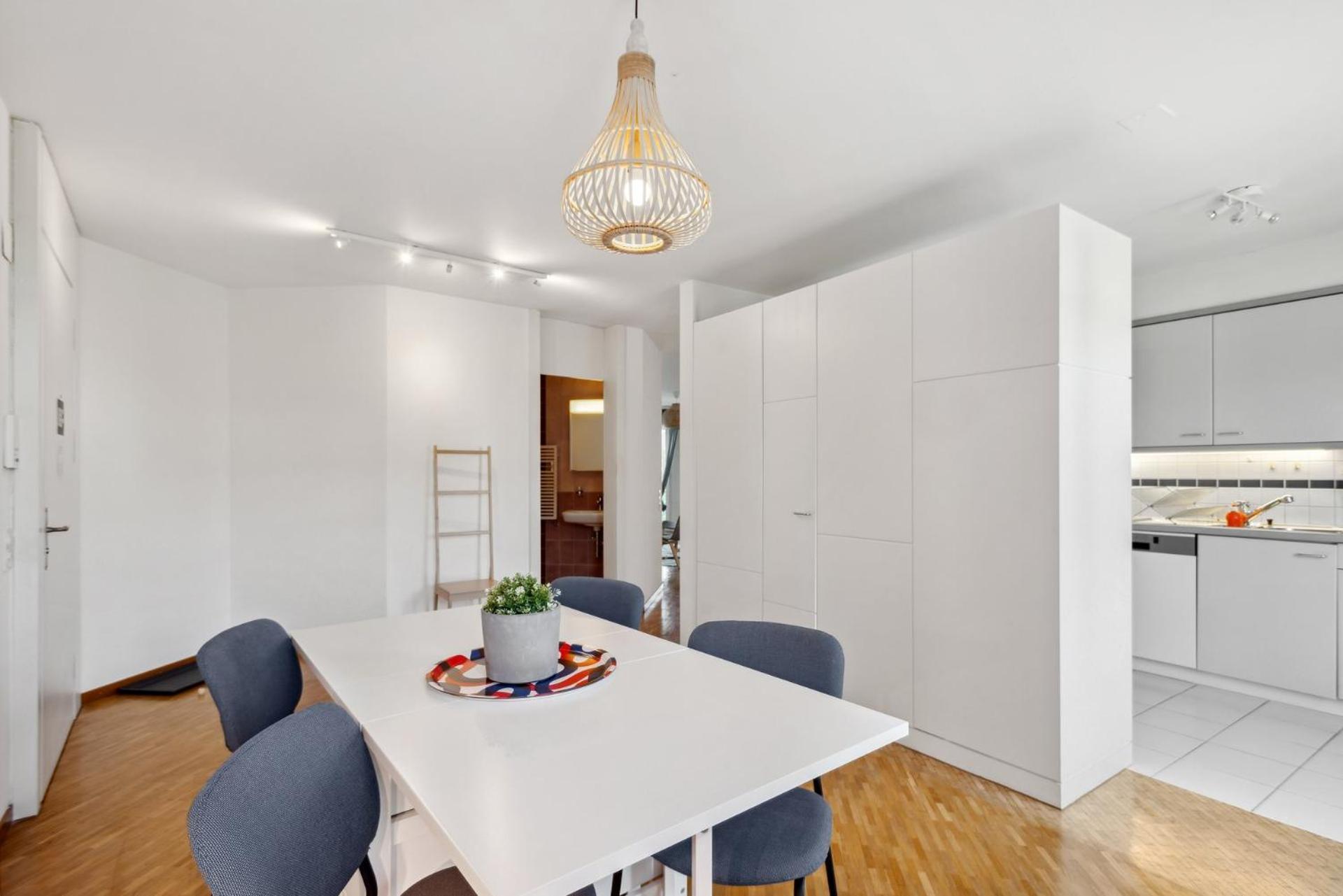 Spacious Central Apartments Hoting Zürich Eksteriør billede